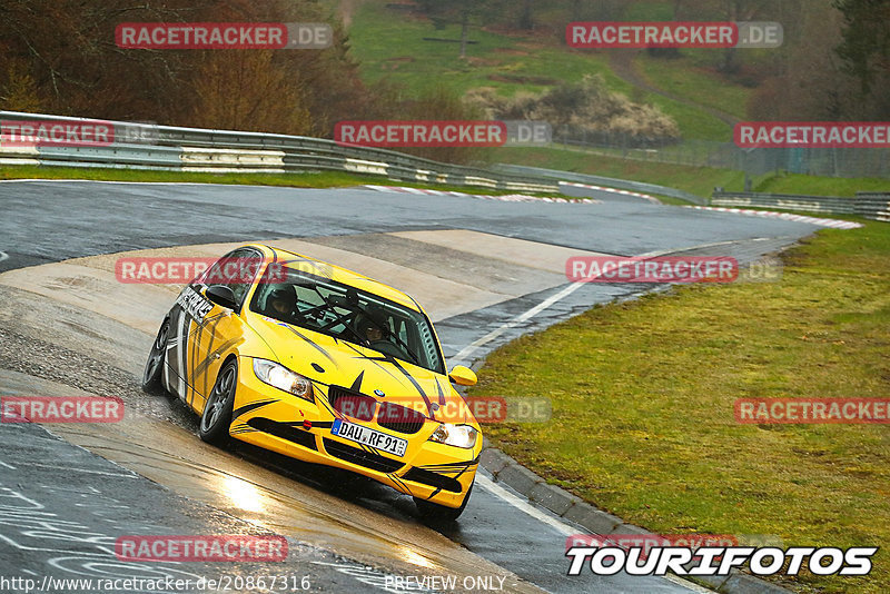 Bild #20867316 - Touristenfahrten Nürburgring Nordschleife (20.04.2023)