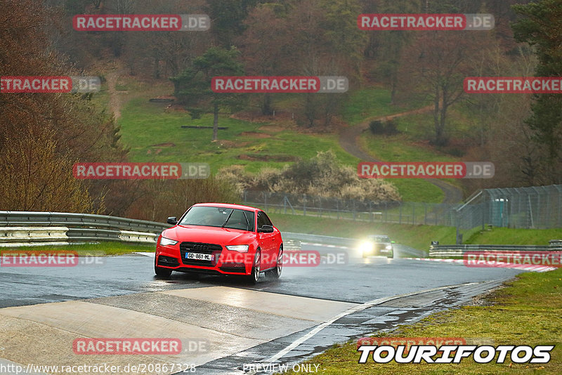 Bild #20867328 - Touristenfahrten Nürburgring Nordschleife (20.04.2023)