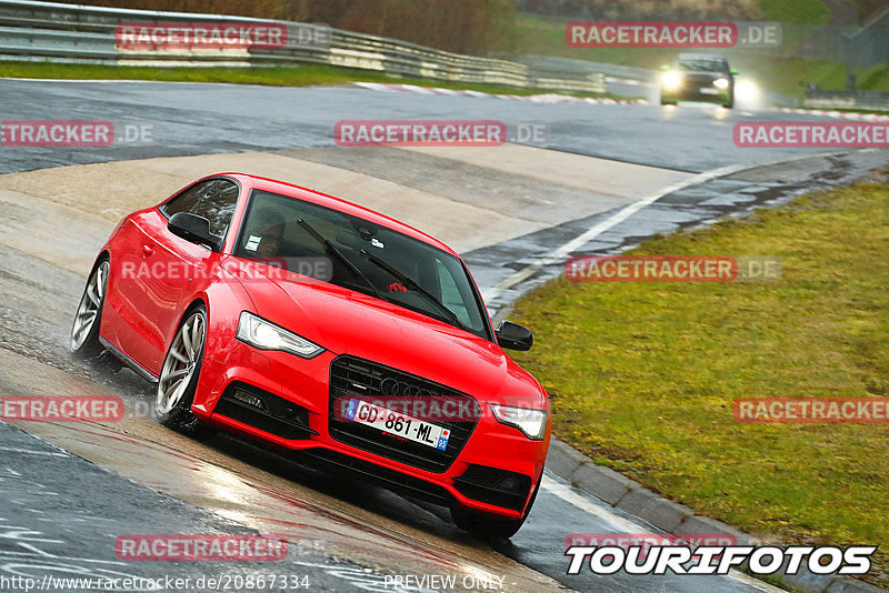 Bild #20867334 - Touristenfahrten Nürburgring Nordschleife (20.04.2023)