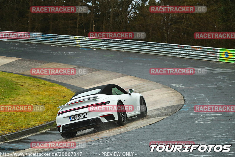 Bild #20867347 - Touristenfahrten Nürburgring Nordschleife (20.04.2023)