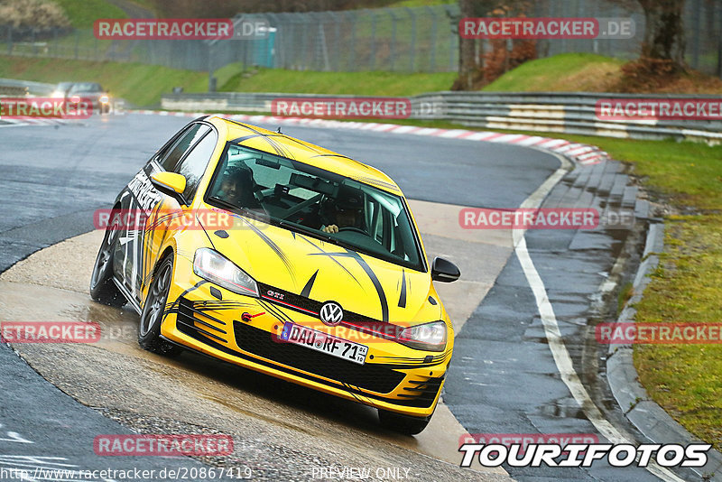 Bild #20867419 - Touristenfahrten Nürburgring Nordschleife (20.04.2023)