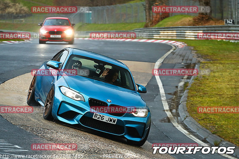 Bild #20867485 - Touristenfahrten Nürburgring Nordschleife (20.04.2023)