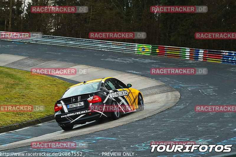 Bild #20867552 - Touristenfahrten Nürburgring Nordschleife (20.04.2023)