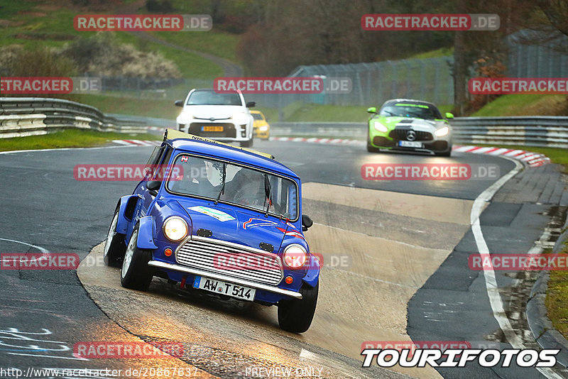 Bild #20867637 - Touristenfahrten Nürburgring Nordschleife (20.04.2023)