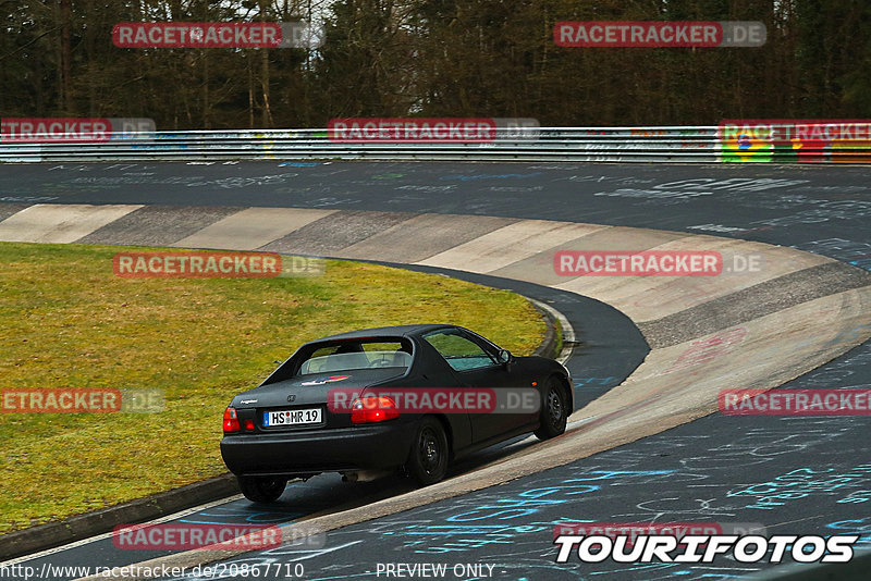 Bild #20867710 - Touristenfahrten Nürburgring Nordschleife (20.04.2023)