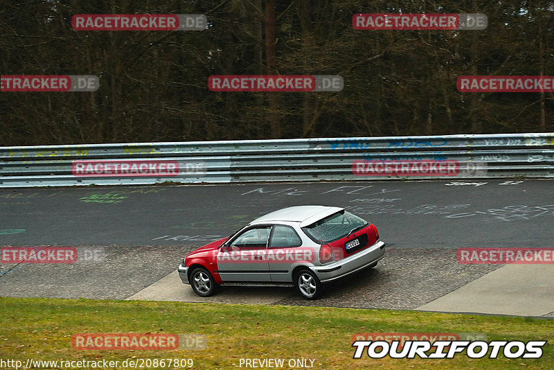 Bild #20867809 - Touristenfahrten Nürburgring Nordschleife (20.04.2023)