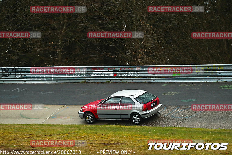 Bild #20867813 - Touristenfahrten Nürburgring Nordschleife (20.04.2023)