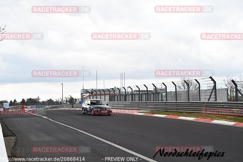 Bild #20868414 - Touristenfahrten Nürburgring Nordschleife (24.04.2023)