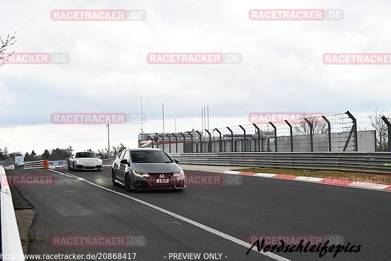 Bild #20868417 - Touristenfahrten Nürburgring Nordschleife (24.04.2023)