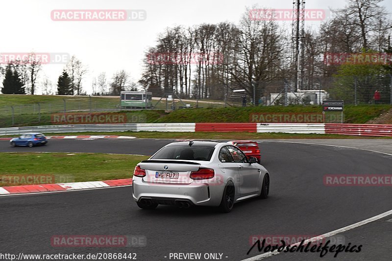 Bild #20868442 - Touristenfahrten Nürburgring Nordschleife (24.04.2023)