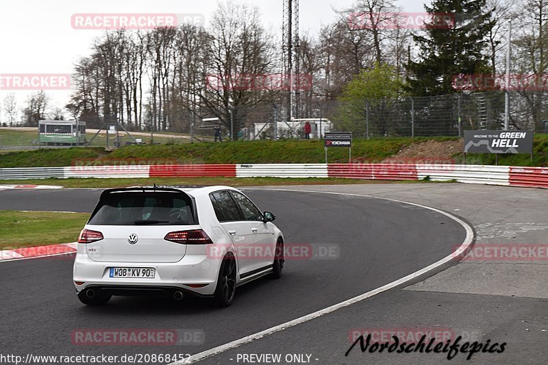 Bild #20868452 - Touristenfahrten Nürburgring Nordschleife (24.04.2023)