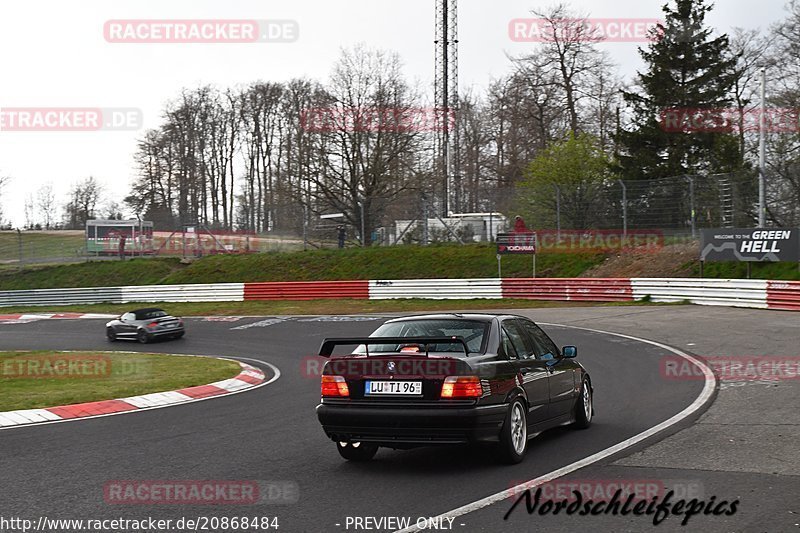 Bild #20868484 - Touristenfahrten Nürburgring Nordschleife (24.04.2023)