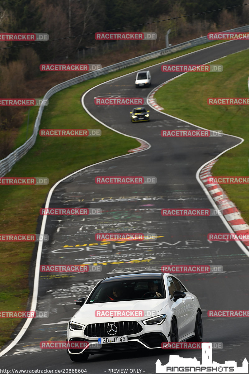 Bild #20868604 - Touristenfahrten Nürburgring Nordschleife (24.04.2023)