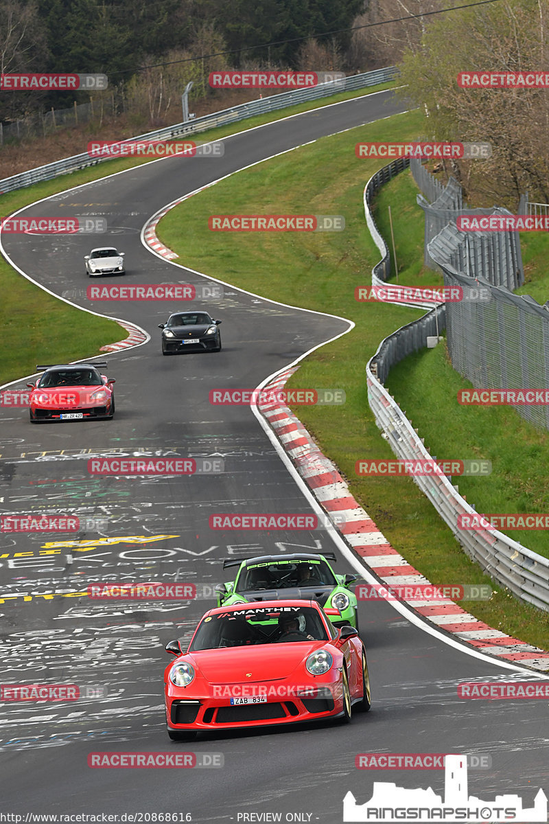 Bild #20868616 - Touristenfahrten Nürburgring Nordschleife (24.04.2023)