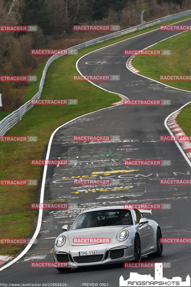 Bild #20868626 - Touristenfahrten Nürburgring Nordschleife (24.04.2023)