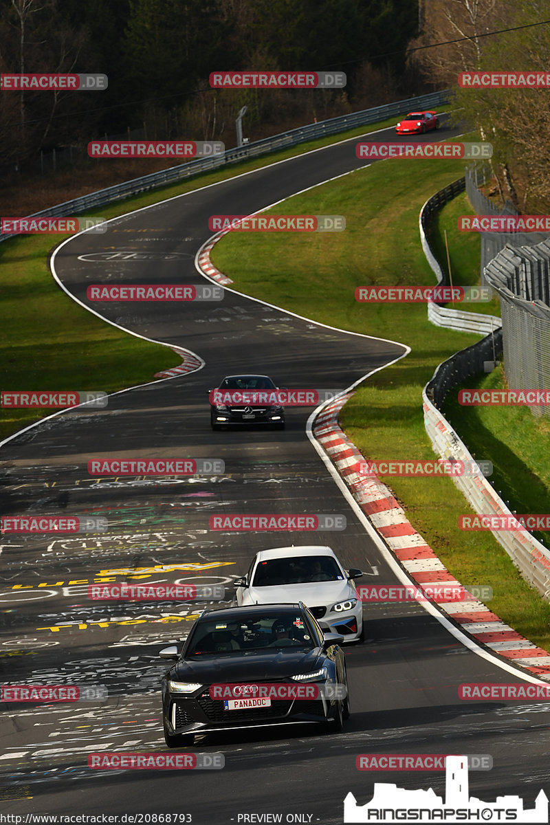 Bild #20868793 - Touristenfahrten Nürburgring Nordschleife (24.04.2023)