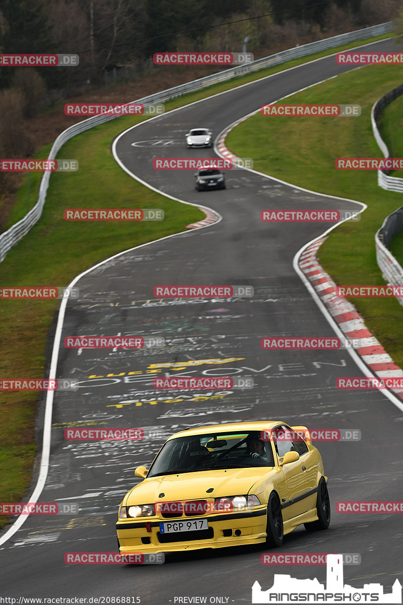 Bild #20868815 - Touristenfahrten Nürburgring Nordschleife (24.04.2023)