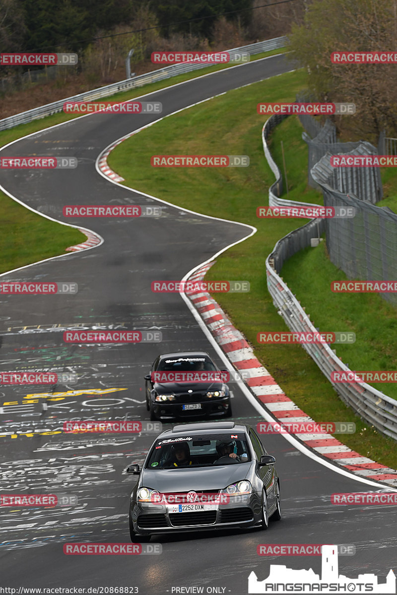 Bild #20868823 - Touristenfahrten Nürburgring Nordschleife (24.04.2023)