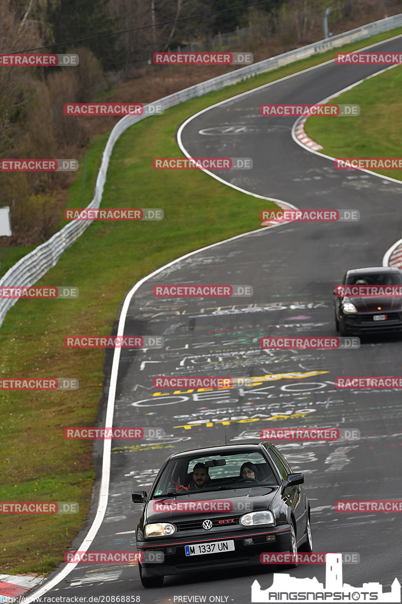 Bild #20868858 - Touristenfahrten Nürburgring Nordschleife (24.04.2023)