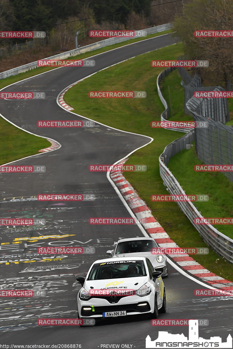 Bild #20868876 - Touristenfahrten Nürburgring Nordschleife (24.04.2023)