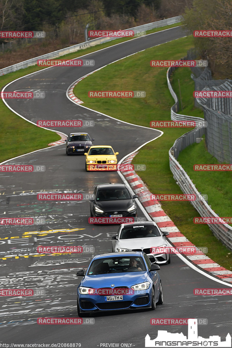 Bild #20868879 - Touristenfahrten Nürburgring Nordschleife (24.04.2023)