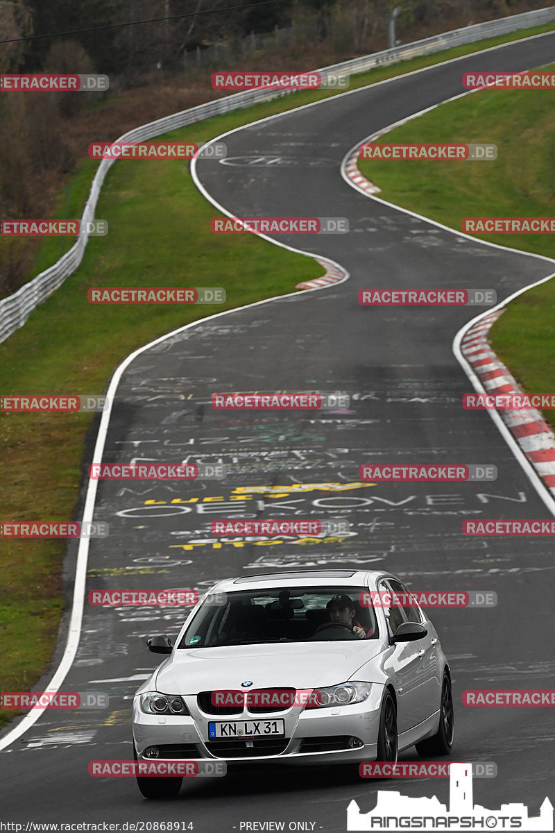 Bild #20868914 - Touristenfahrten Nürburgring Nordschleife (24.04.2023)