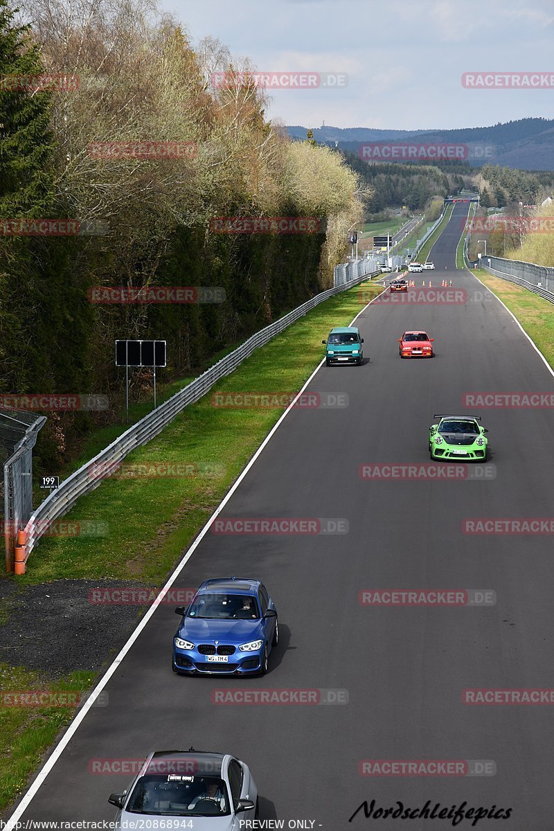 Bild #20868944 - Touristenfahrten Nürburgring Nordschleife (24.04.2023)