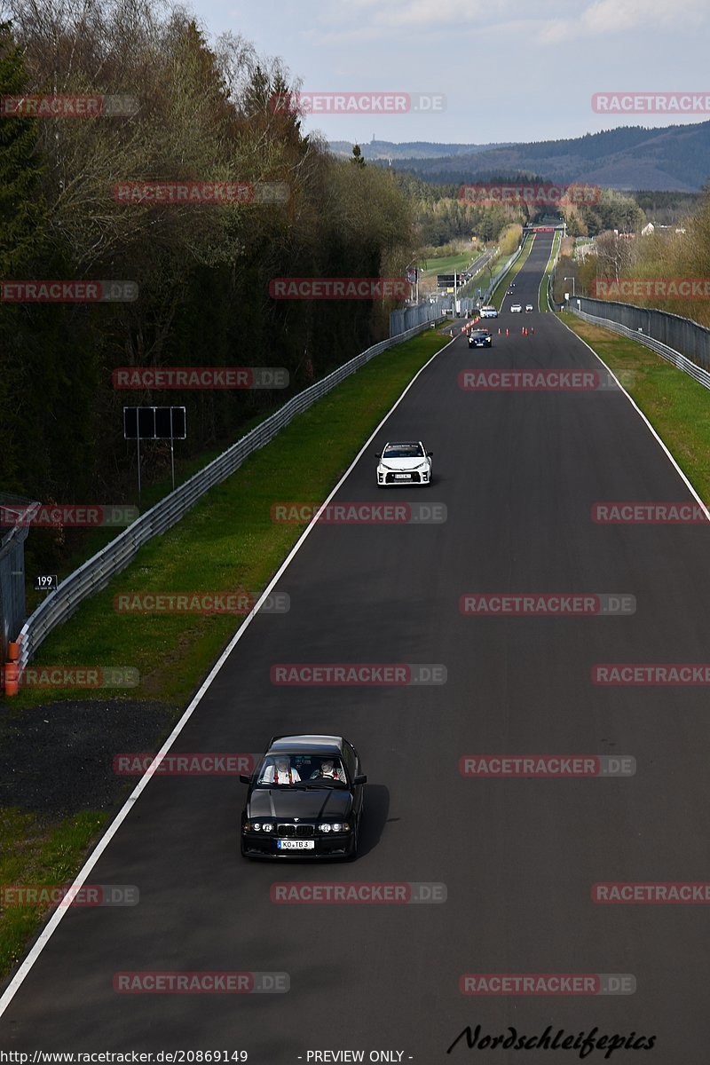 Bild #20869149 - Touristenfahrten Nürburgring Nordschleife (24.04.2023)