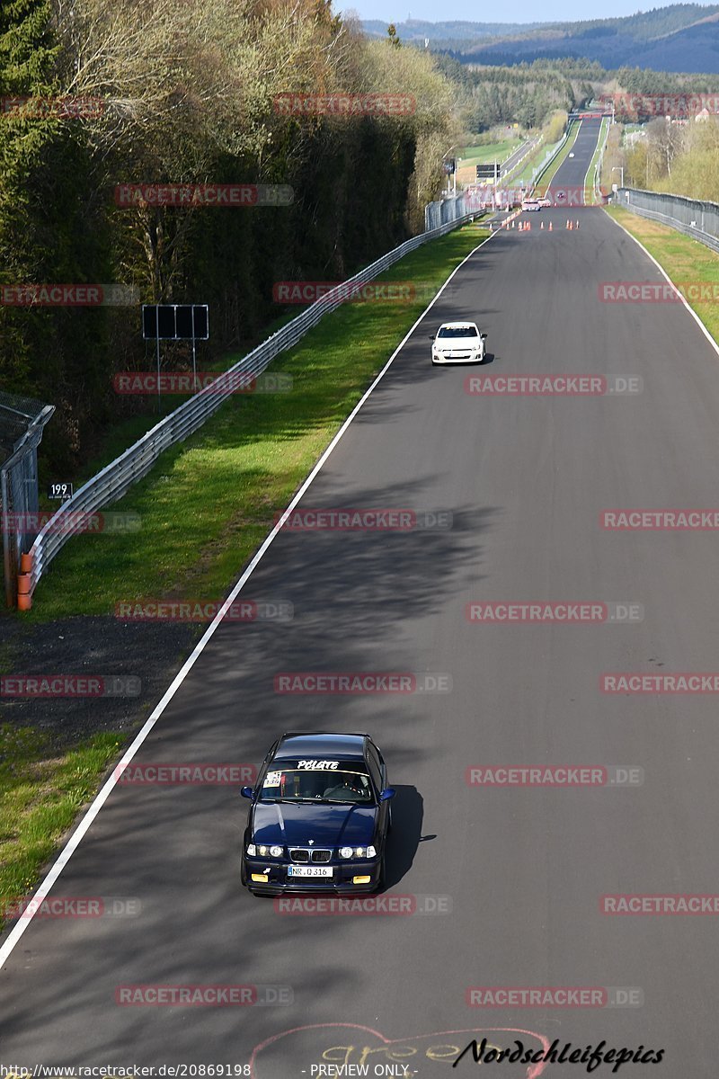 Bild #20869198 - Touristenfahrten Nürburgring Nordschleife (24.04.2023)