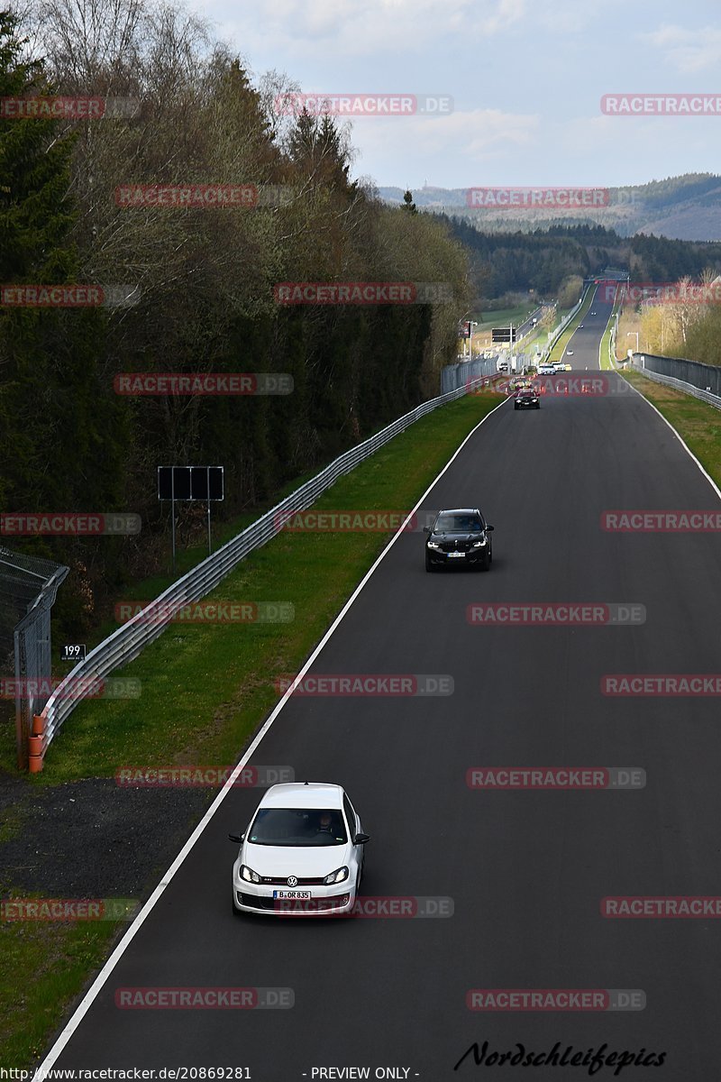 Bild #20869281 - Touristenfahrten Nürburgring Nordschleife (24.04.2023)