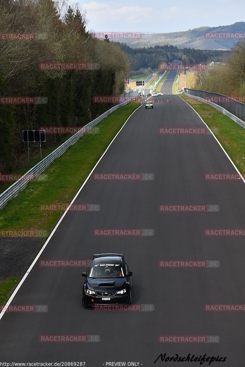 Bild #20869287 - Touristenfahrten Nürburgring Nordschleife (24.04.2023)