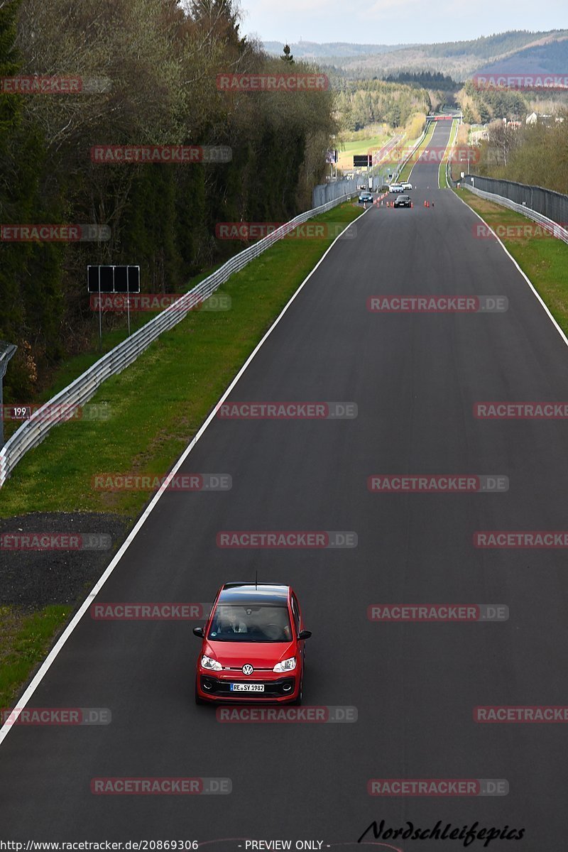 Bild #20869306 - Touristenfahrten Nürburgring Nordschleife (24.04.2023)