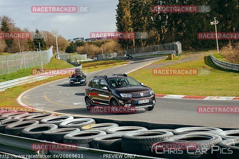 Bild #20869611 - Touristenfahrten Nürburgring Nordschleife (24.04.2023)