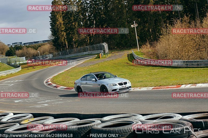 Bild #20869618 - Touristenfahrten Nürburgring Nordschleife (24.04.2023)