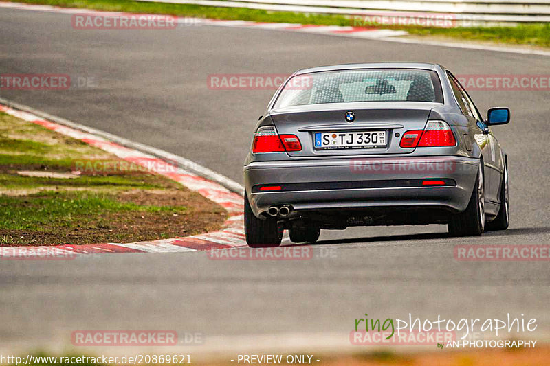 Bild #20869621 - Touristenfahrten Nürburgring Nordschleife (24.04.2023)