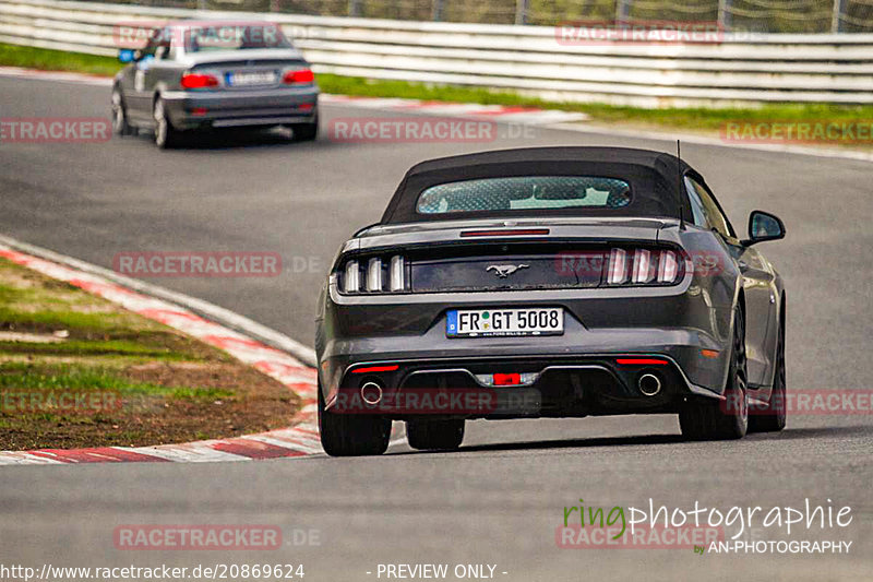 Bild #20869624 - Touristenfahrten Nürburgring Nordschleife (24.04.2023)