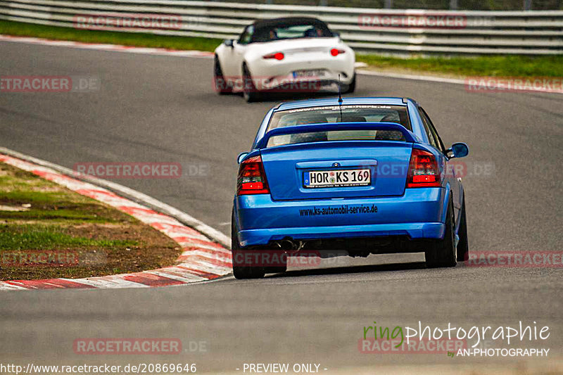 Bild #20869646 - Touristenfahrten Nürburgring Nordschleife (24.04.2023)