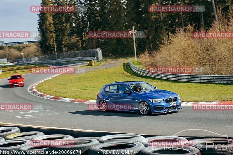 Bild #20869674 - Touristenfahrten Nürburgring Nordschleife (24.04.2023)