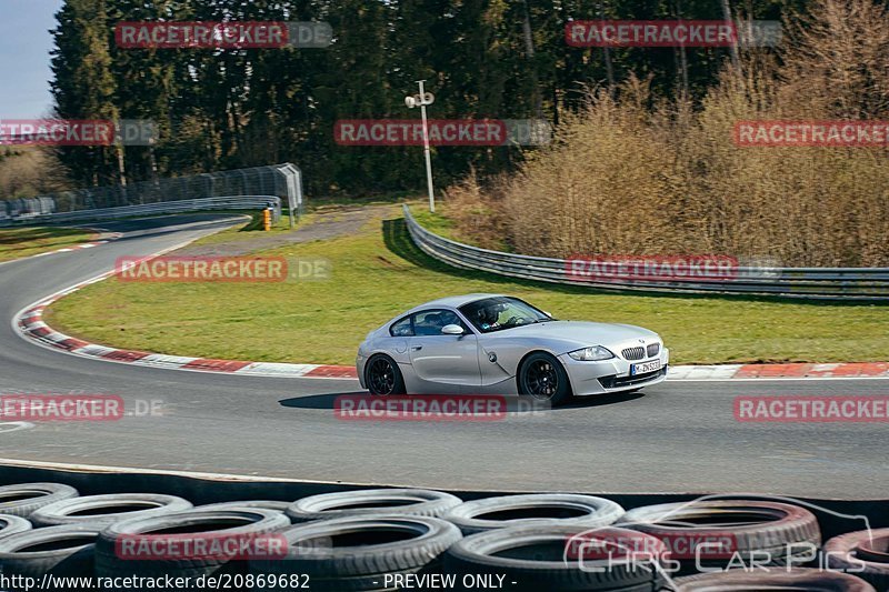 Bild #20869682 - Touristenfahrten Nürburgring Nordschleife (24.04.2023)