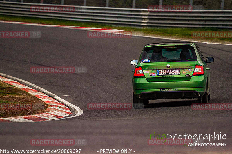 Bild #20869697 - Touristenfahrten Nürburgring Nordschleife (24.04.2023)