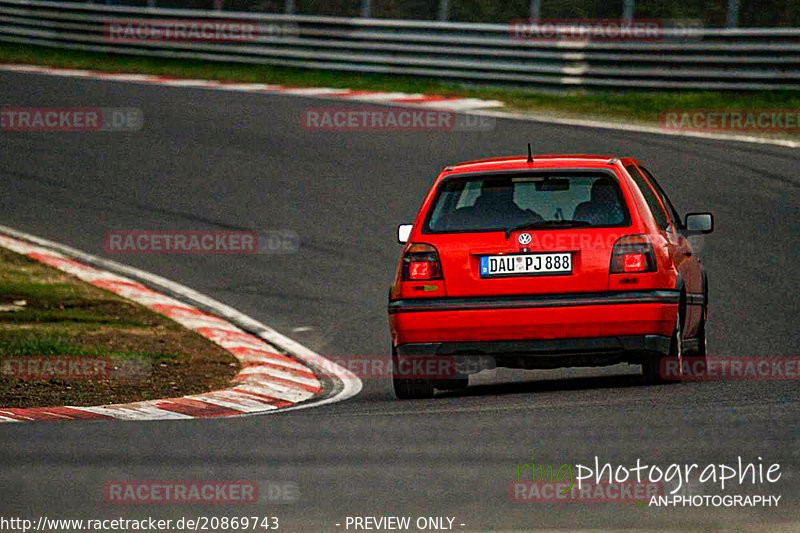 Bild #20869743 - Touristenfahrten Nürburgring Nordschleife (24.04.2023)