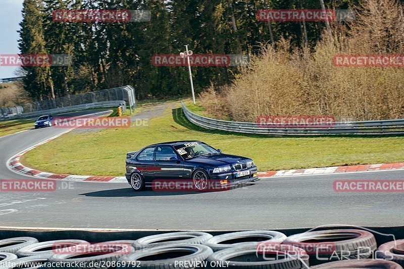 Bild #20869792 - Touristenfahrten Nürburgring Nordschleife (24.04.2023)