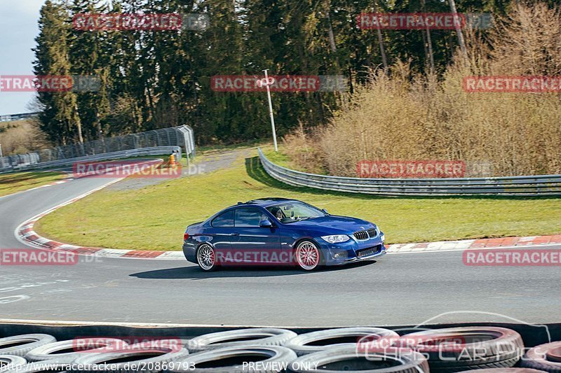 Bild #20869793 - Touristenfahrten Nürburgring Nordschleife (24.04.2023)