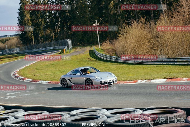 Bild #20869802 - Touristenfahrten Nürburgring Nordschleife (24.04.2023)