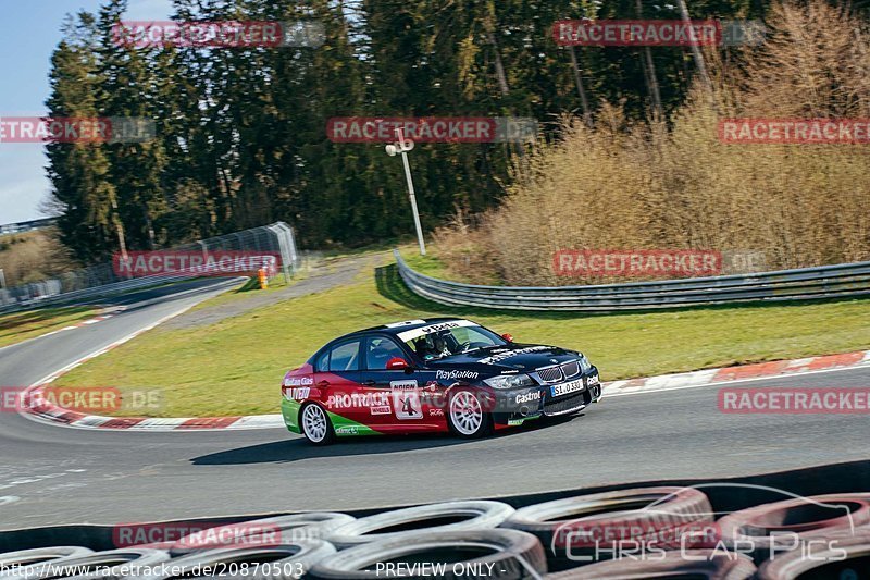 Bild #20870503 - Touristenfahrten Nürburgring Nordschleife (24.04.2023)