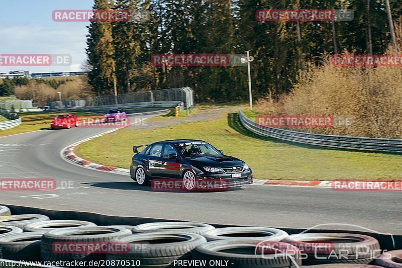 Bild #20870510 - Touristenfahrten Nürburgring Nordschleife (24.04.2023)