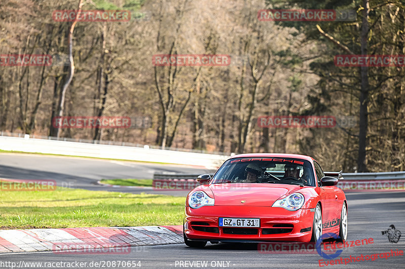 Bild #20870654 - Touristenfahrten Nürburgring Nordschleife (24.04.2023)