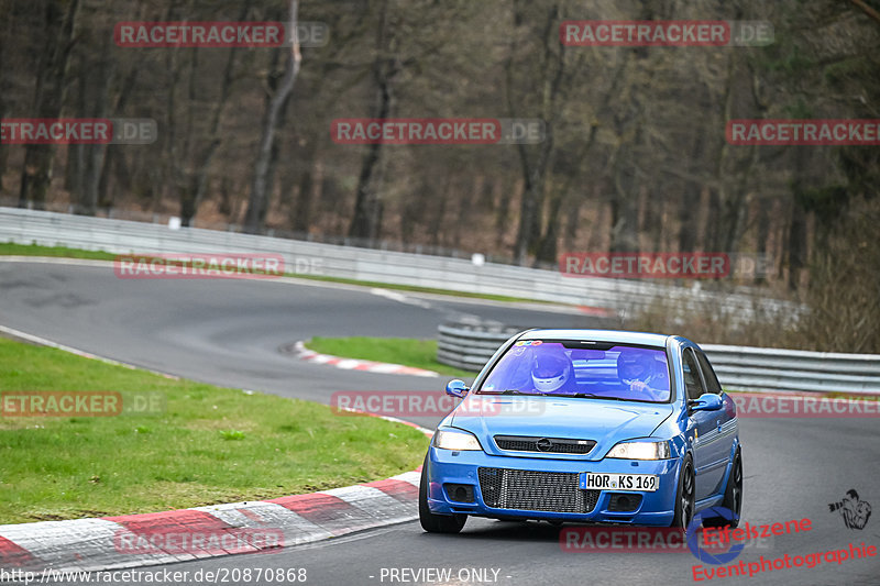 Bild #20870868 - Touristenfahrten Nürburgring Nordschleife (24.04.2023)