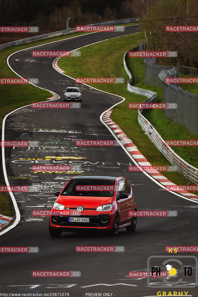 Bild #20871079 - Touristenfahrten Nürburgring Nordschleife (24.04.2023)