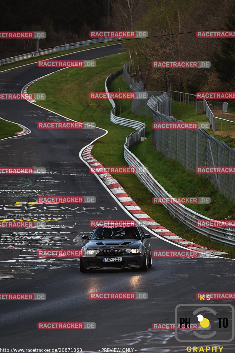 Bild #20871363 - Touristenfahrten Nürburgring Nordschleife (24.04.2023)